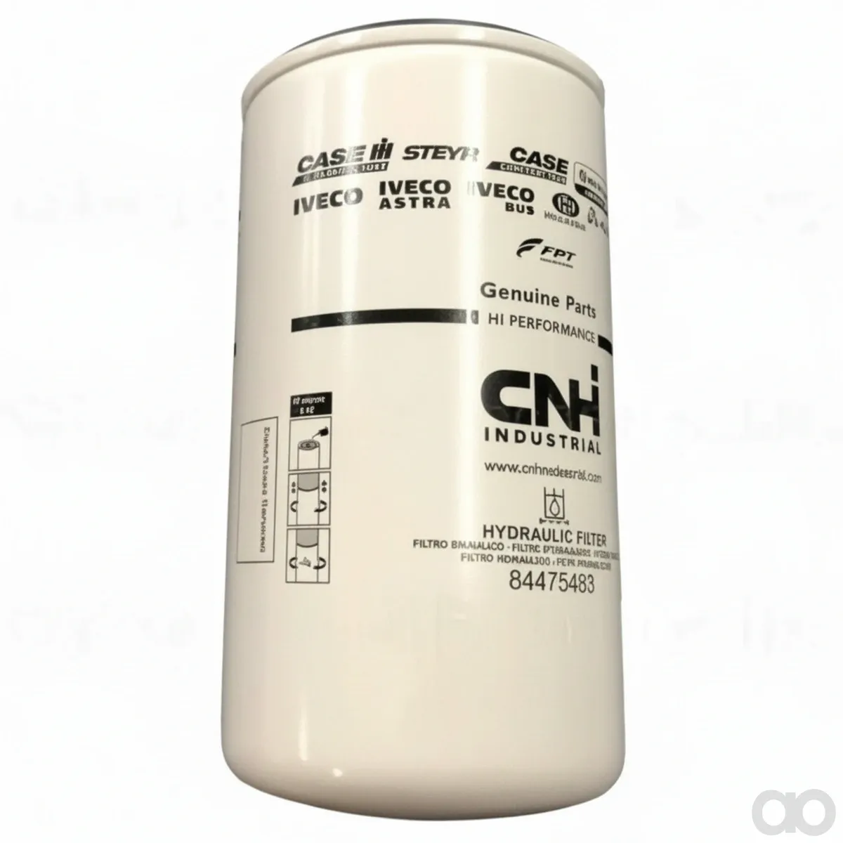 New Holland - 84475483 - Hydraulikfilter