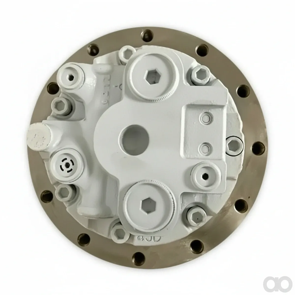 New Holland - 84586919 - Motor, Hydrostatisch
