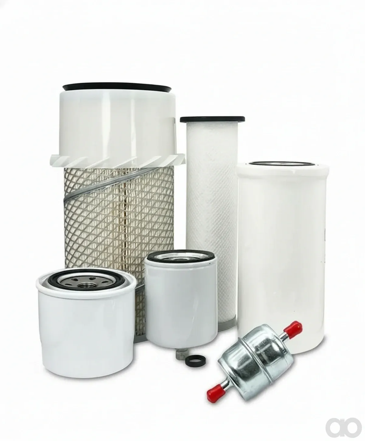 New Holland - 86546618 - Motoroelfilter