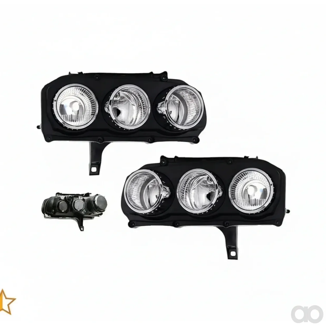 New Holland - 87303309 - Ruecklicht
