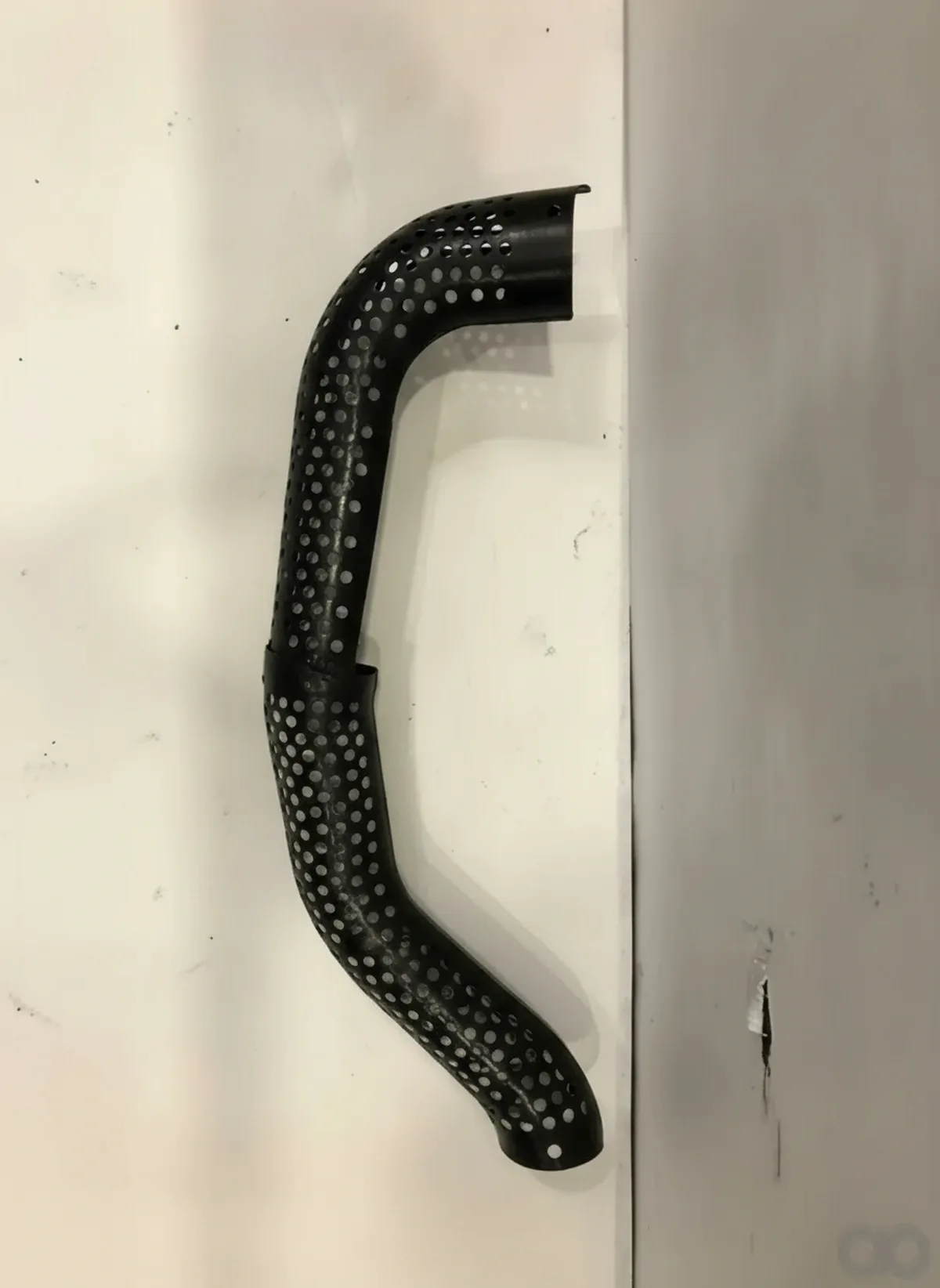 New Holland - 87312785 - Auspuffsystemrohr (1)