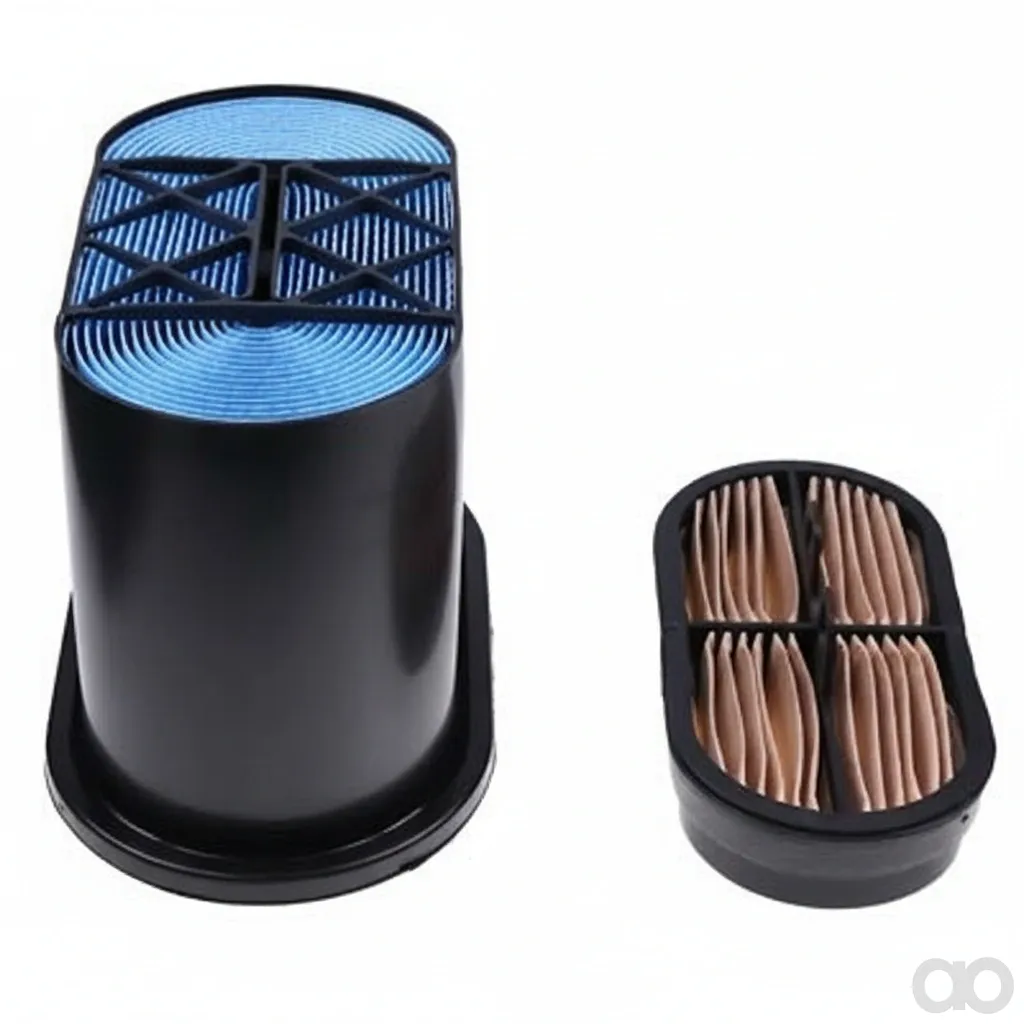 New Holland - 87356351 - Luftfilter