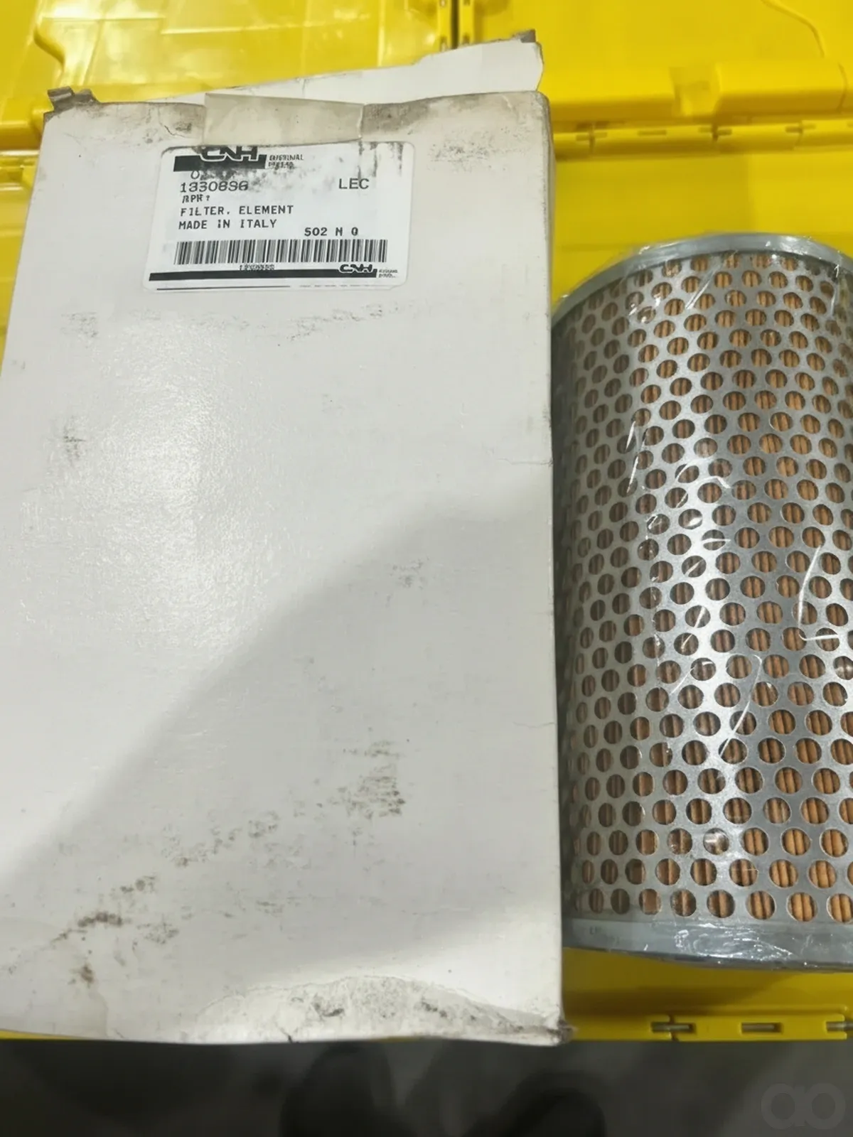 New Holland - 87440031 - Luftfilter