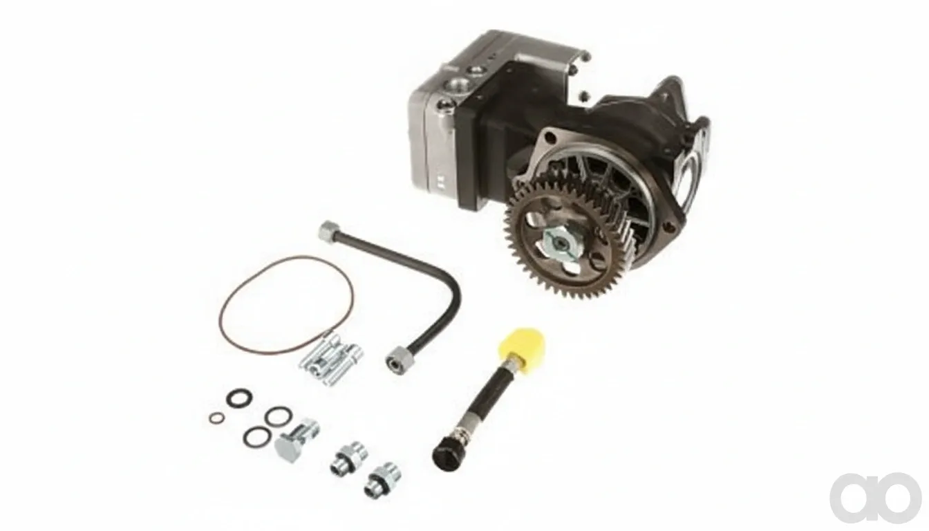 New Holland - 87520365 - Luftkompressor