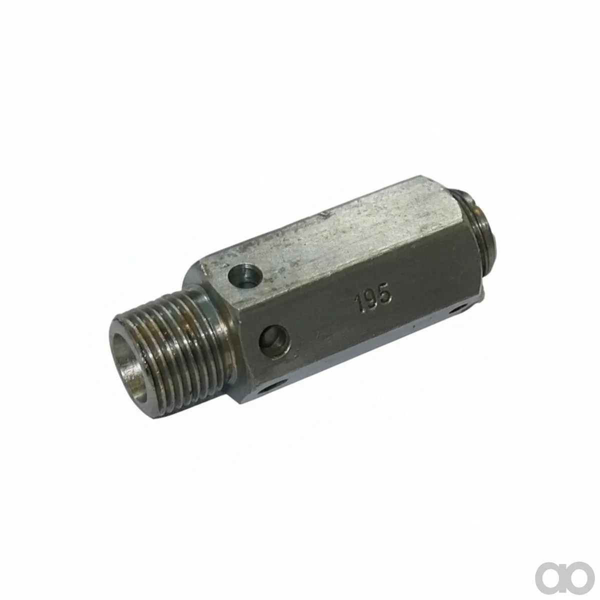 New Holland - 87554771 - Hydraulikventil
