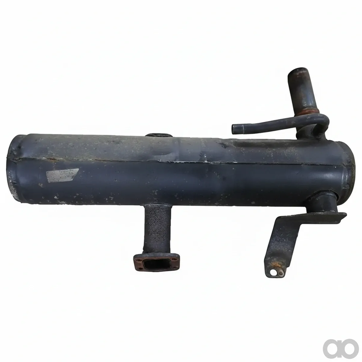 New Holland - 87554783 - Auspuff G.V. 5600-6600