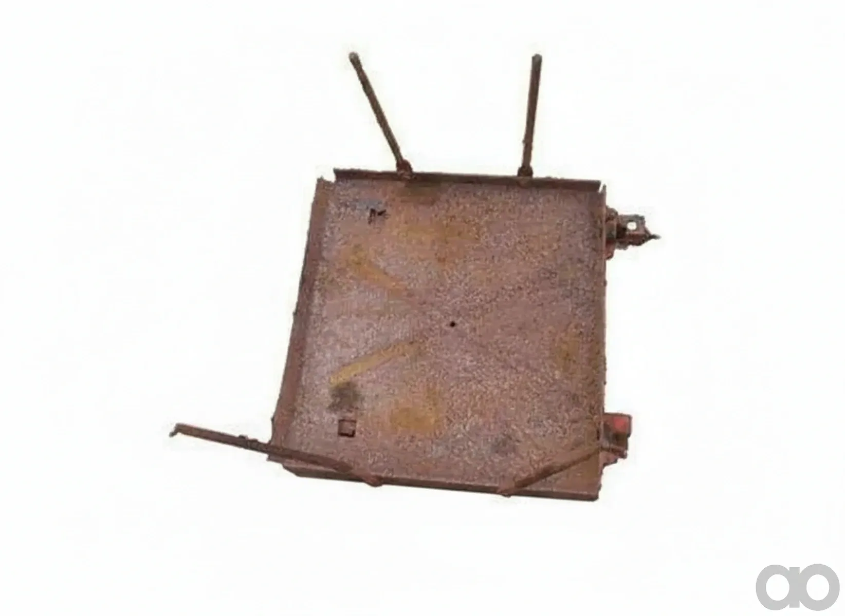 New Holland - 87566902 - Pedal