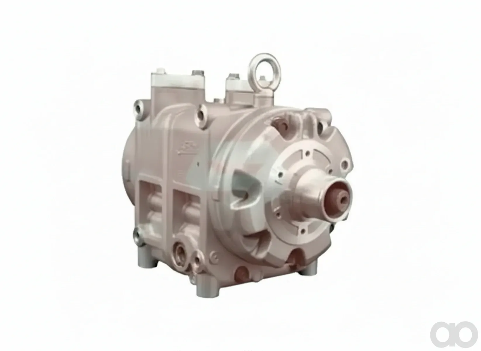 New Holland - 87701044 - Klimakompressor
