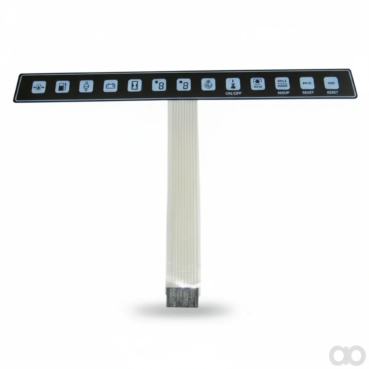 New Holland - 87749730 - Instrumententafel