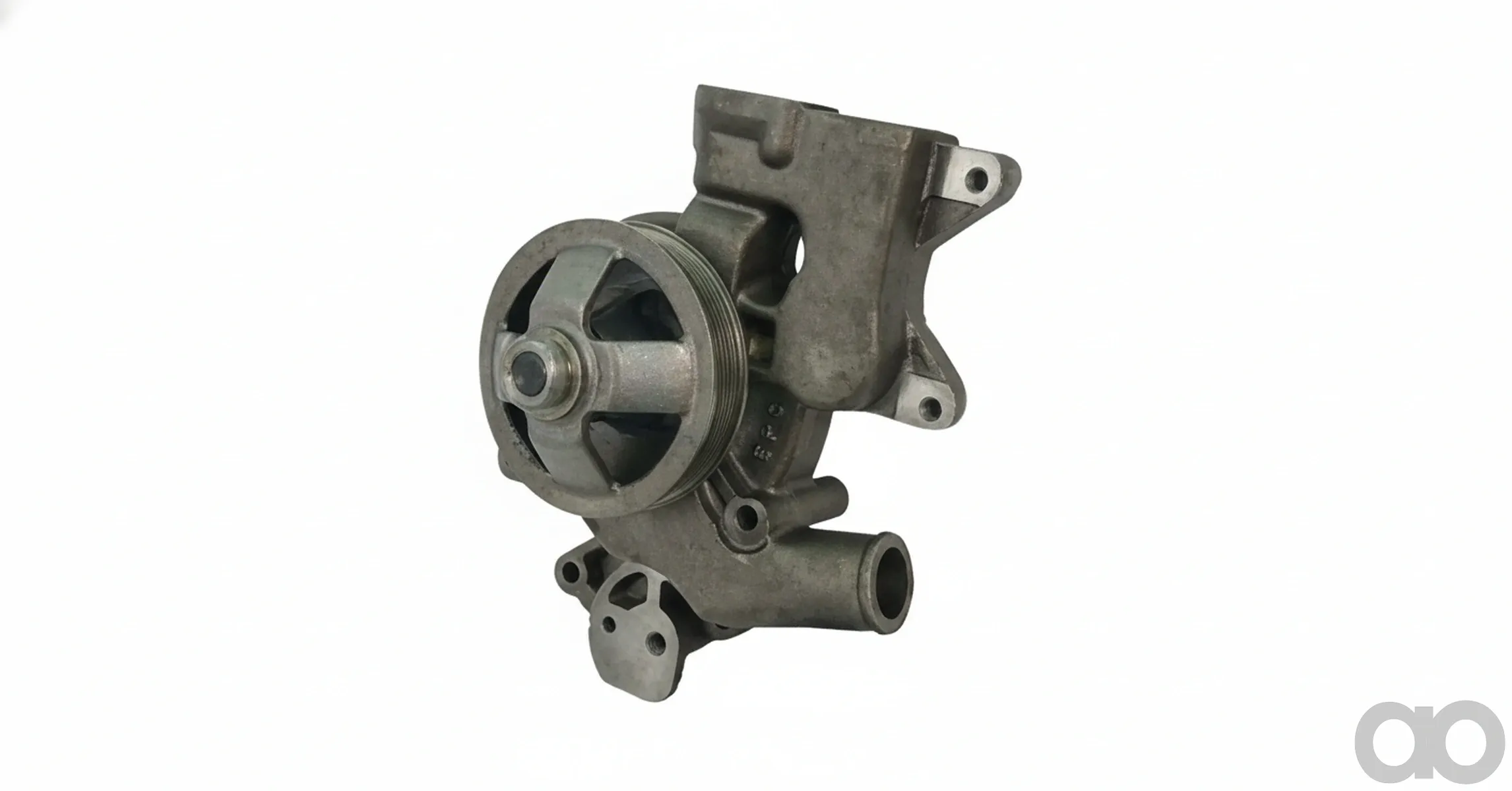 New Holland - 87800712R - Ueberholte Wasserpumpe