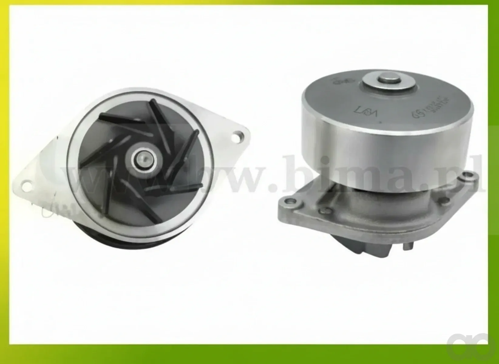 New Holland - 87801873 - Wasserpumpe