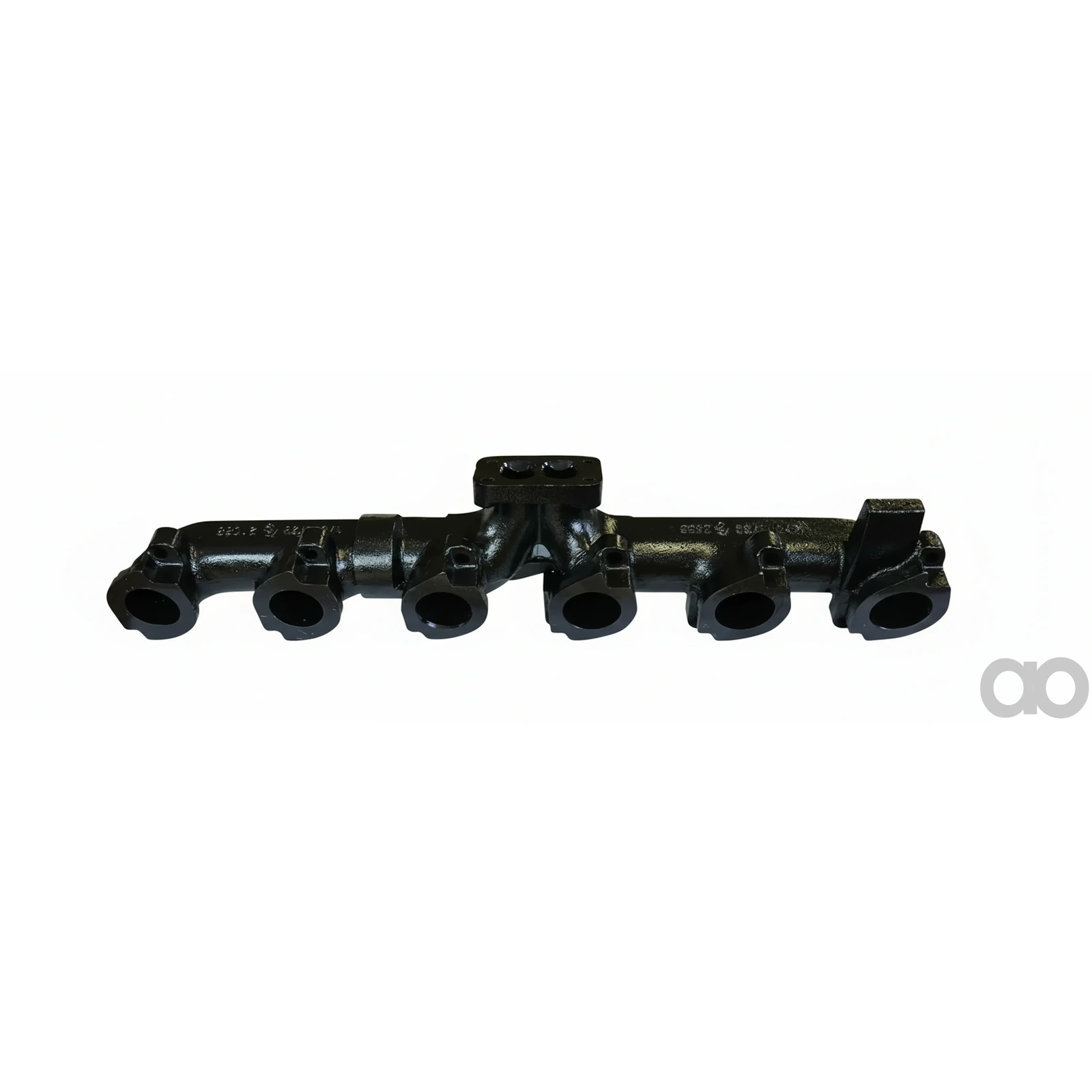 New Holland - 87802624 - Abgasrohr-Abschnitt TS