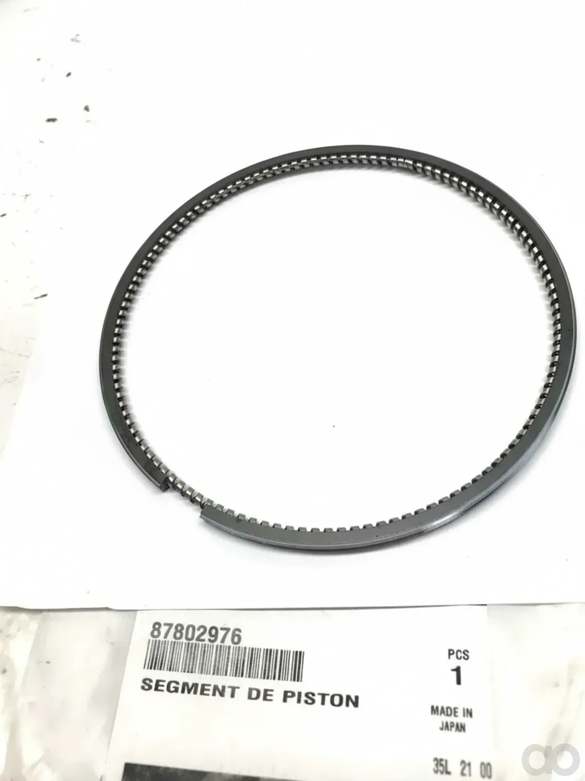 New Holland - 87802976 - Kolbenring
