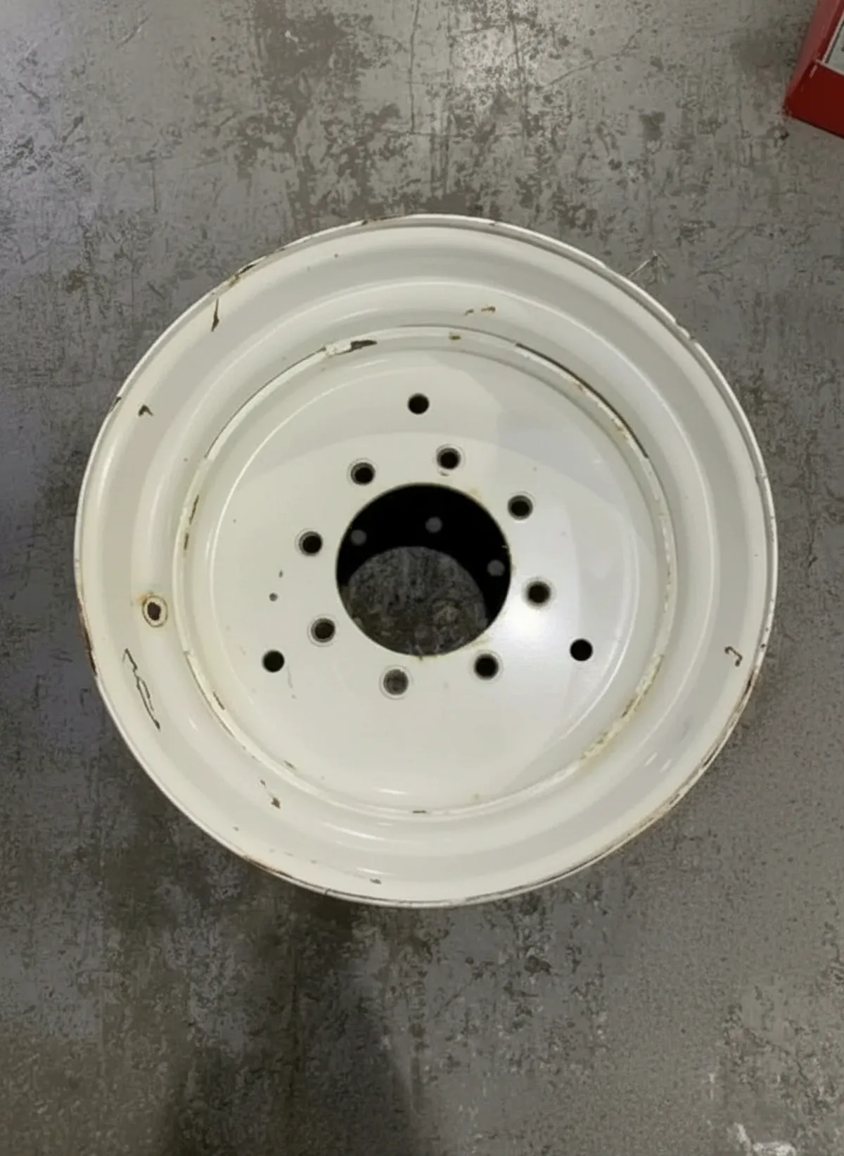 New Holland - 9828593 - Rim
