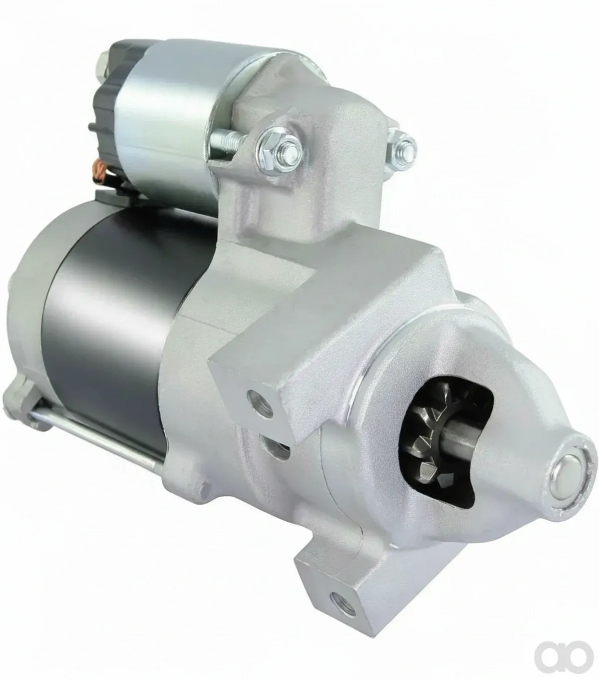 New Holland - CLC103886501 - Anlassermotor Rustler