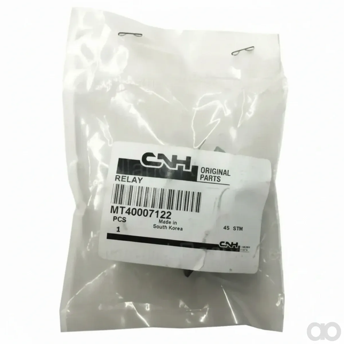 New Holland - MT40007122 - Motorstopprelais