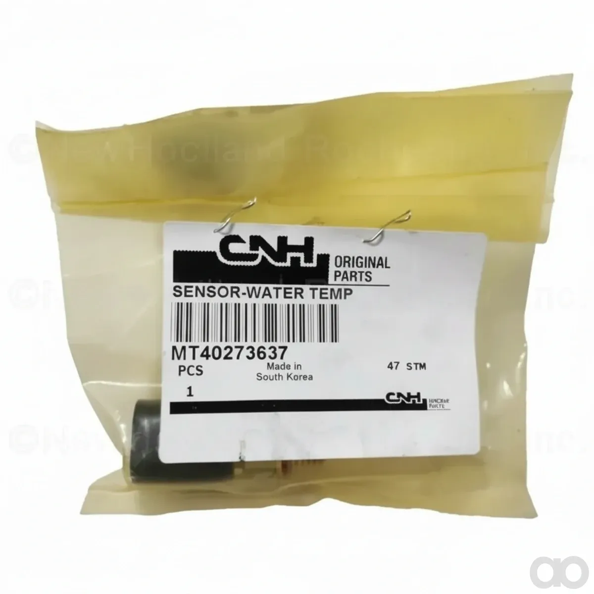 New Holland - MT40273637 - Kuehlmitteltemperatursensor Boomer