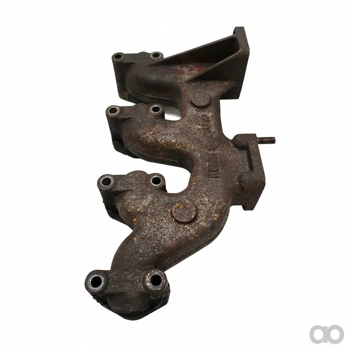 New Holland - SBA135617240 - Abgaskruemmer