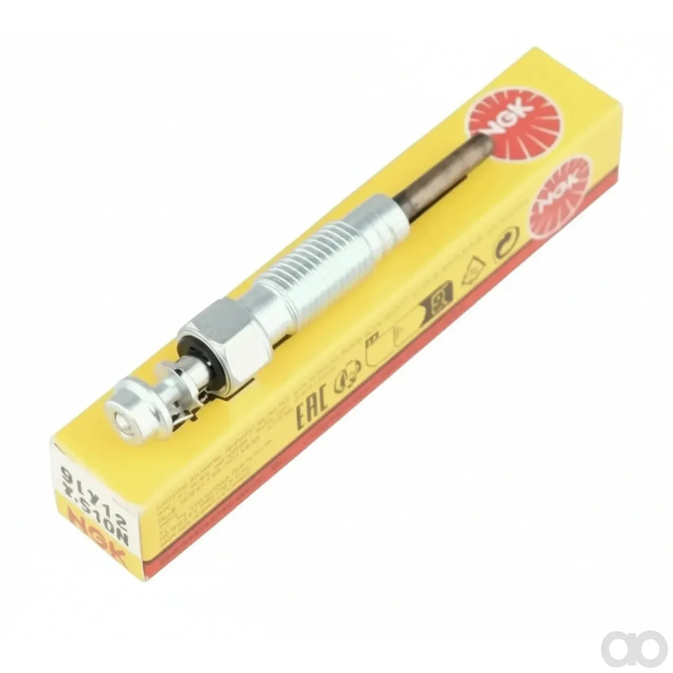 NGK - Y510R - Bougie Prechauff UT