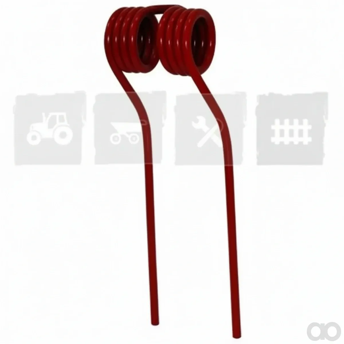 Niemeyer - 600063 - Eggenzahn Zwilling
