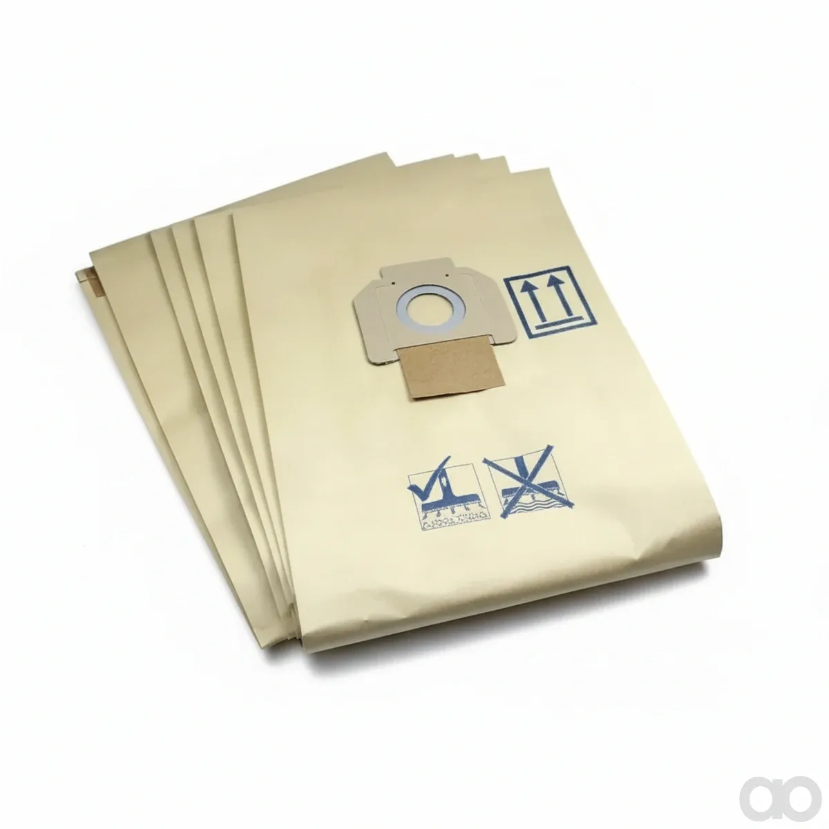 Nilfisk Alto - 1464902000 - Filterpapier