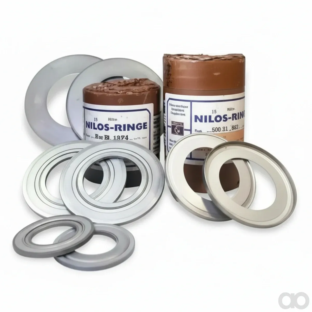 Nilos Ring