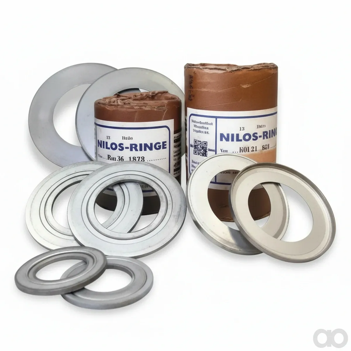 Nilos Ring - 61844AV