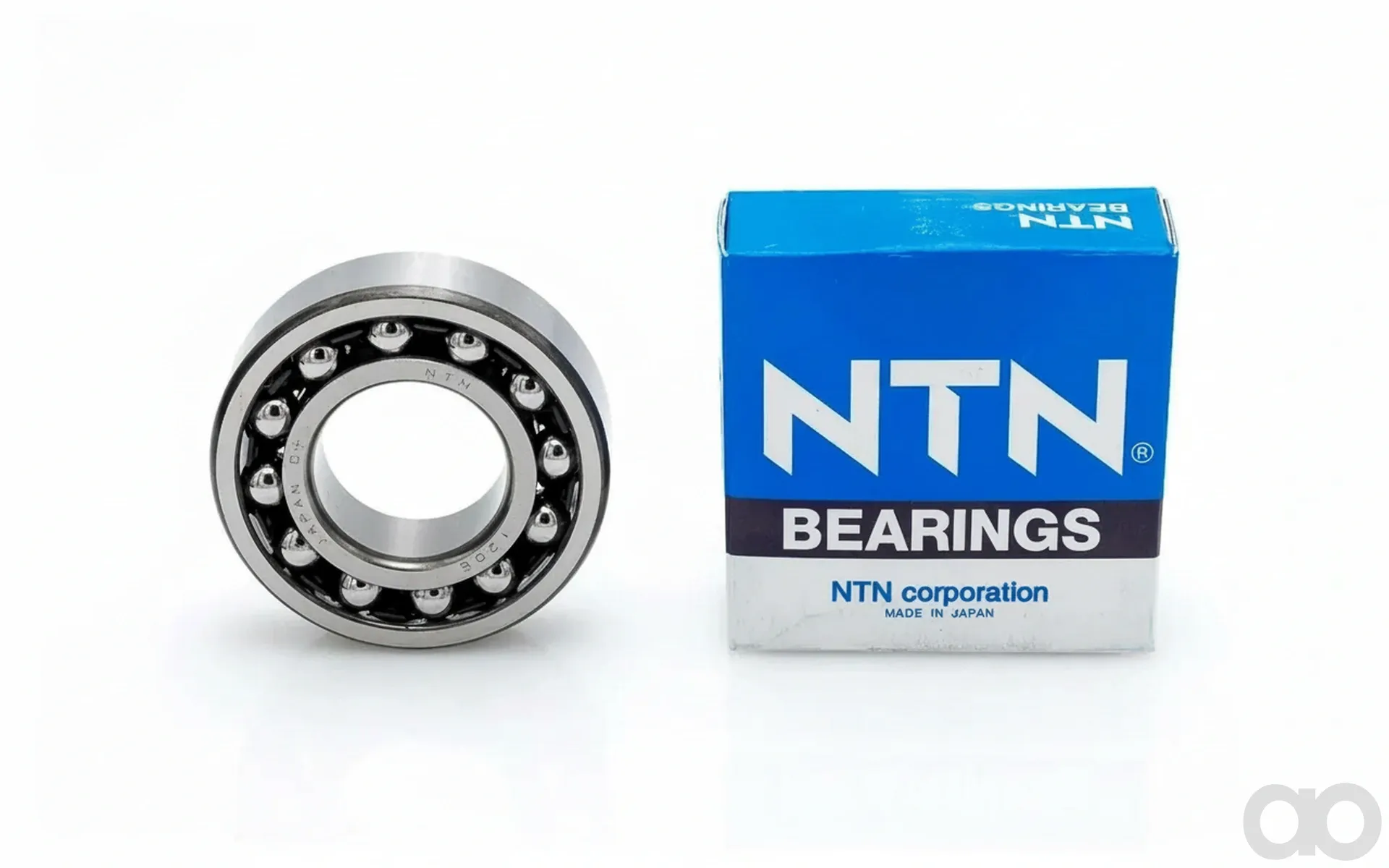 NTN - 1205S - Selbstausrichtendes Kugellager
