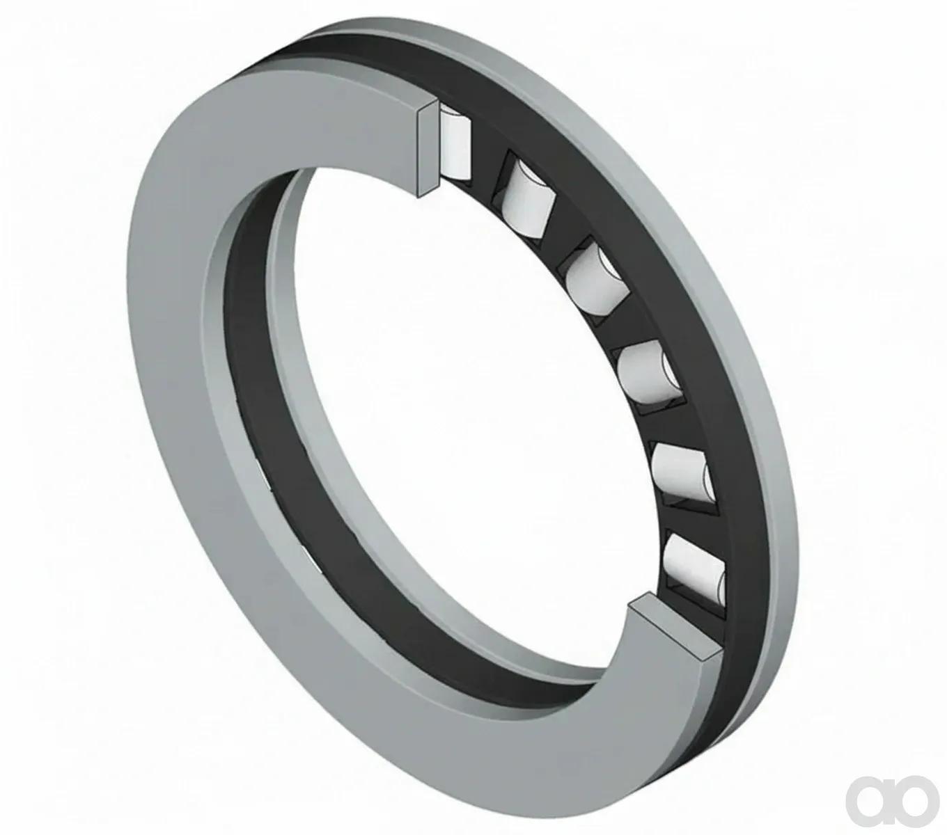 NTN - 81214T2 - Axial-Zylinderrollenlager