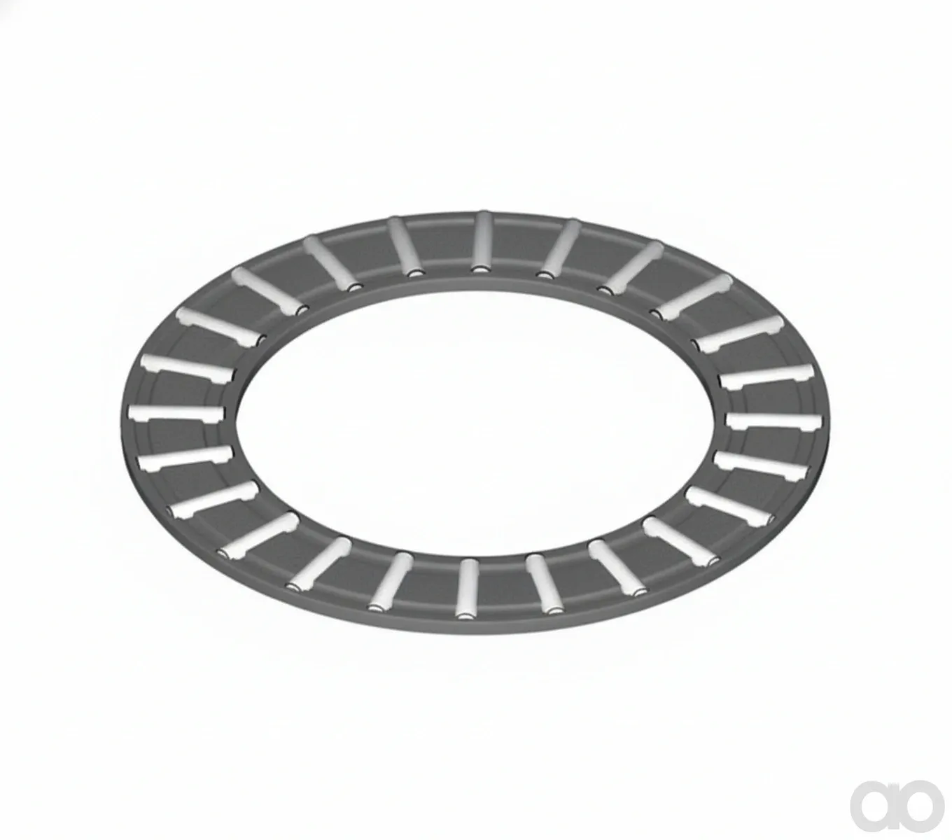NTN - K89310 - Axialzylinderrollen- Und Kaefigbaugruppe