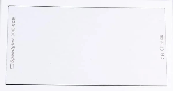 3M - 110010X - Schweißfilterscheibe Schutzstufe 10
