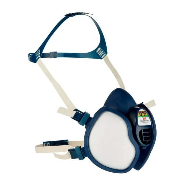 3M - 4255PLUS - Halbgesichtsmaske 3M 4255+ FFA2P3 R D