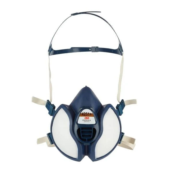3M - 4255PLUS - Halbgesichtsmaske 3M 4255+ FFA2P3 R D