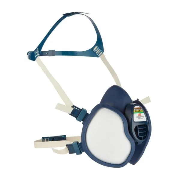 3M - 4255PLUS - Halbgesichtsmaske 3M 4255+ FFA2P3 R D