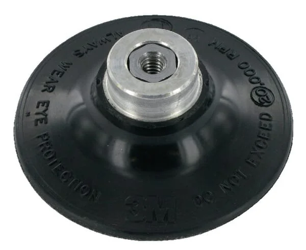 3M - 45091 - Roloc™ Stuetzscheibe Diameter 76,2 mm - 1/4" hart