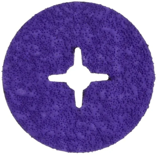 3M - 7100309798 - Cubitron™ 3 Faserscheibe 1187C 100 mm K36