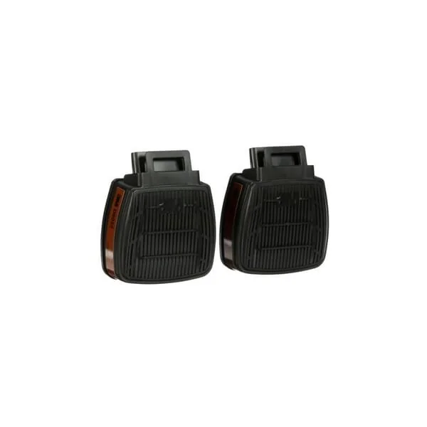 3M - D8055A2 - Gas- und Dampffilter 2x