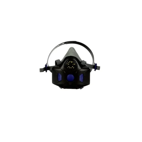3M - HF803SD - Wiederverwendbare Halbmaske, Größe L, Sprechmembran