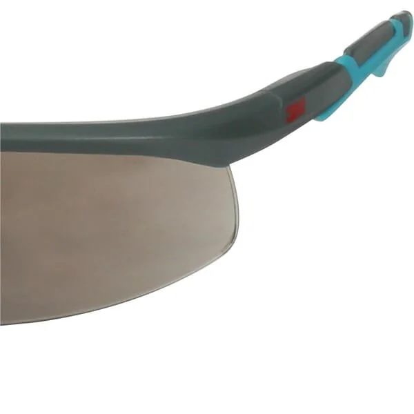 3M - S2002SGAFBGR - Schutzbrille Solus™ 2000 Grau/Petrol Grau Scheibe