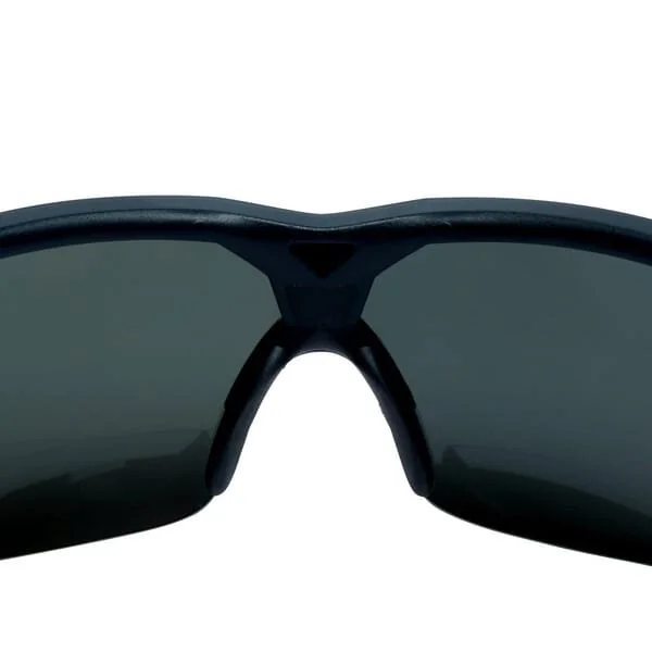 3M - SF611AS - Schutzbrille, AS, Grau Scheibe