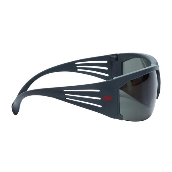 3M - SF611AS - Schutzbrille, AS, Grau Scheibe