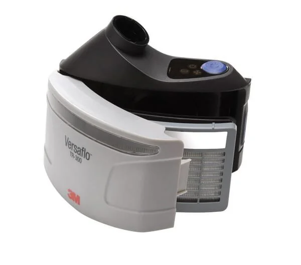 3M - TR3822 - Gebläseatemschutzgerät Partikelsäuregasfilter