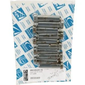 ADR - 9RC22LD110 - Rad Stehbolzen