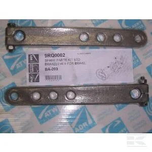 ADR - 9RQ0002 - Bremshebel Set 210mm