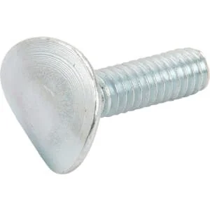 Agri Fab - 43978 - Bolzen, CVD HD 1/4-20x1 GR2