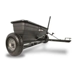 Agri Fab - 450288 - Gezogener Kastenstreuer 80kg