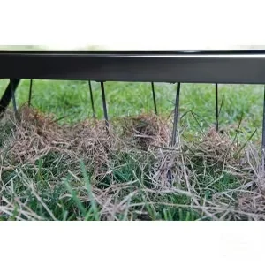 Agri Fab - 450294 - Vertikutierrechen, gezogen 100cm