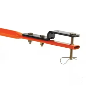 Agri Fab - 450463 - Gezogener Düngerstreuer 60kg