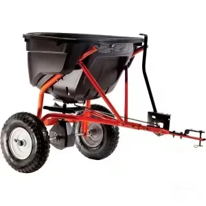 Agri Fab - 450463 - Gezogener Düngerstreuer 60kg