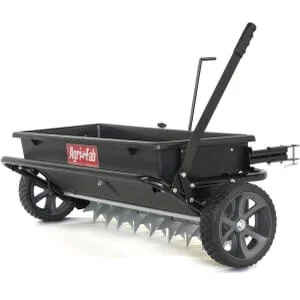 Agri Fab - 450543 - Streuwagen/Stachelbelüfter Poly 100lb, Anhänge